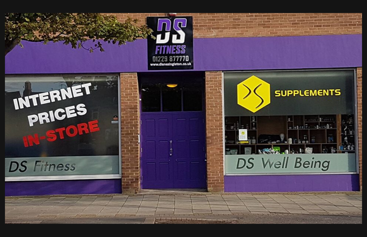 ds fitness solutions, barrow-in-furness, gym, weightloss, training programme