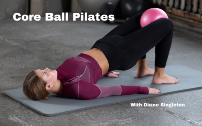 Core Ball Pilates