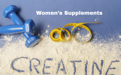 Creatine for Women: Not Just for Bodybuilders!